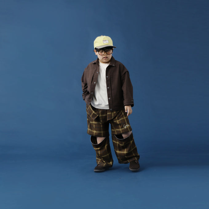 MOUN TEN.マウンテン<br>C/L work blouson<br>MB31-1516