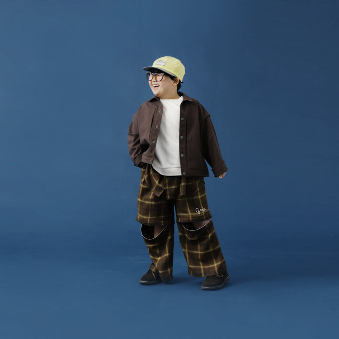 MOUN TEN.マウンテン<br>C/L work blouson<br>MB31-1516