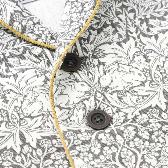 AU CLAIR DE LA LUNE<br>オークレール<br>ショールカラーJK<br>JK-2223-1