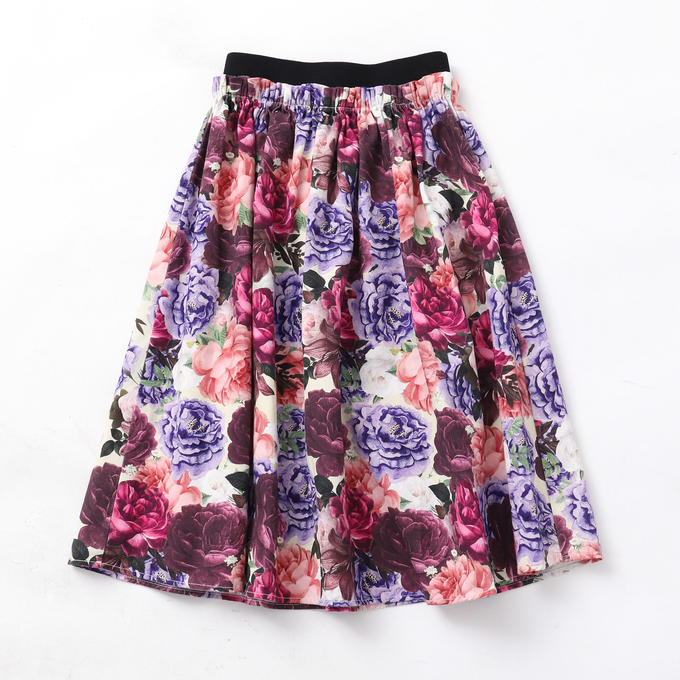 WOLF&RITA ウルフアンドリタ<br>SILVINA - SKIRT<br>
