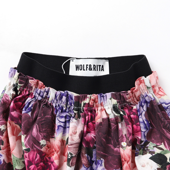 WOLF&RITA ウルフアンドリタ<br>SILVINA - SKIRT<br>