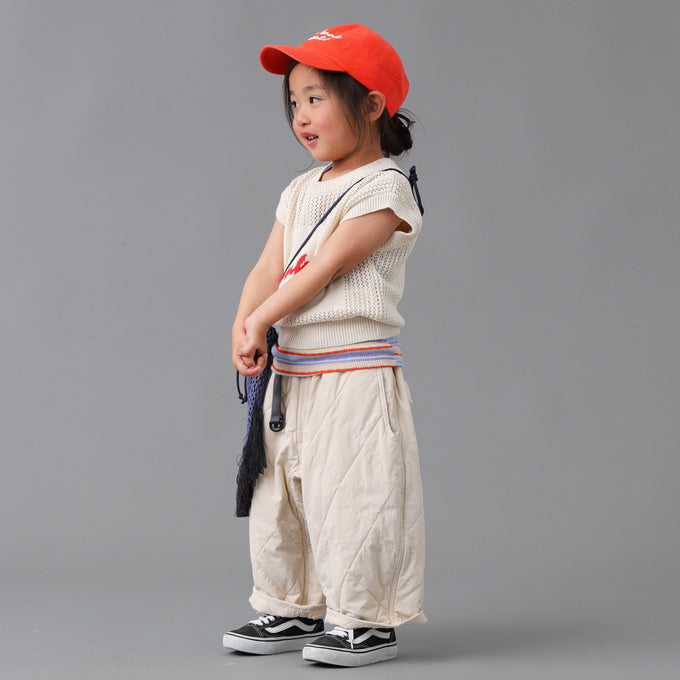 TOBOGGAN×stone master<br>SM BONDING KNICKERS Polatec Power