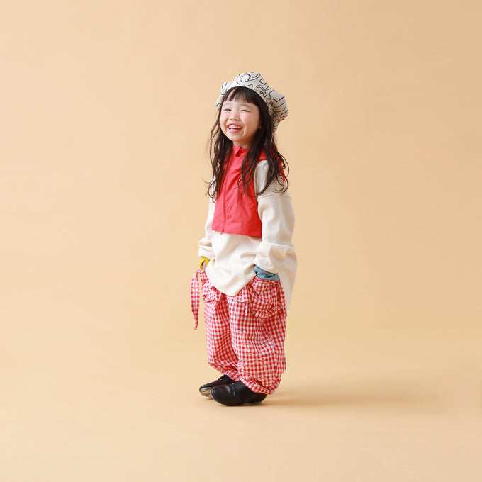 PARK MADE IN KYOTO<br>付けパーカー