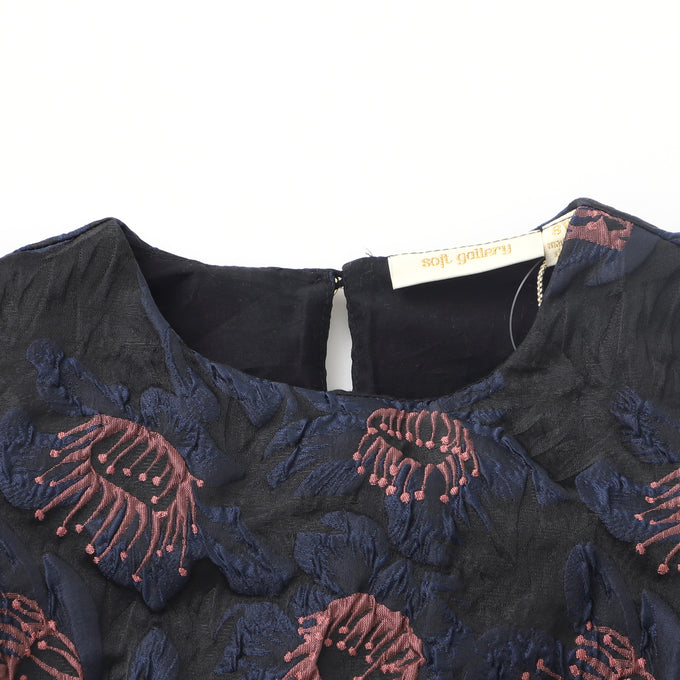 Softgallery<br>ソフトギャラリー切替ワンピース<br>SG2323