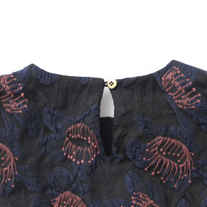 Softgallery<br>ソフトギャラリー切替ワンピース<br>SG2323