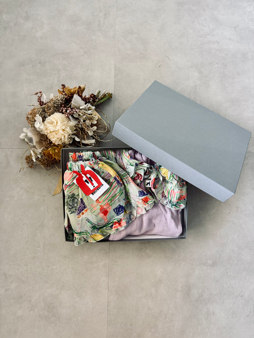 PARK BABYセット01<br>【80cm相当/定価16,940円】<br>約40-60%offギフトラッピング付き<br>そのまま渡せるギフトセットBOX