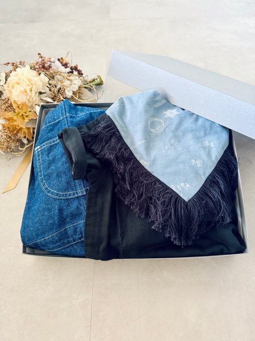 PARK BABYセット13<br>【90cm相当/定価19140円】<br>約40-60%offギフトラッピング付き<br>そのまま渡せるギフトセットBOX