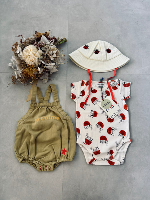 PARK BABYセット08<br>【80cm相当/定価24,090円】<br>約40-60%offギフトラッピング付き<br>そのまま渡せるギフトセットBOX