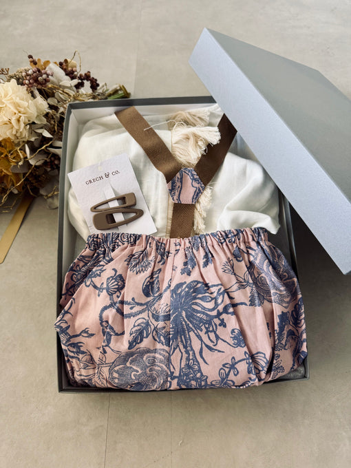 PARK BABYセット07<br>【80cm相当/定価17,930円】<br>約40-60%offギフトラッピング付き<br>そのまま渡せるギフトセットBOX