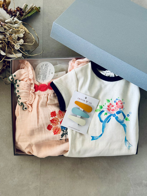PARK BABYセット10<br>【90cm相当/定価20,020円】<br>約40-60%offギフトラッピング付き<br>そのまま渡せるギフトセットBOX