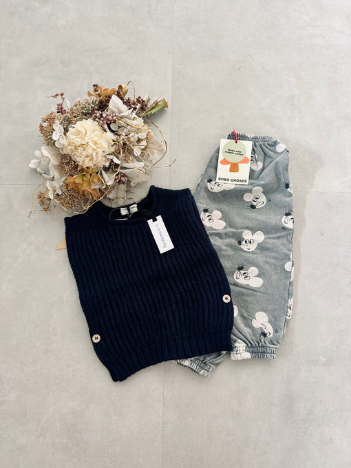 PARK BABYセット15<br>【90cm相当/定価17,270円】<br>約40-60%offギフトラッピング付き<br>そのまま渡せるギフトセットBOX