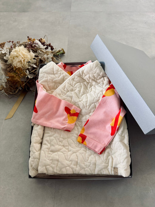 PARK BABYセット18<br>【90cm相当/定価17,930円】<br>約40-60%offギフトラッピング付き<br>そのまま渡せるギフトセットBOX