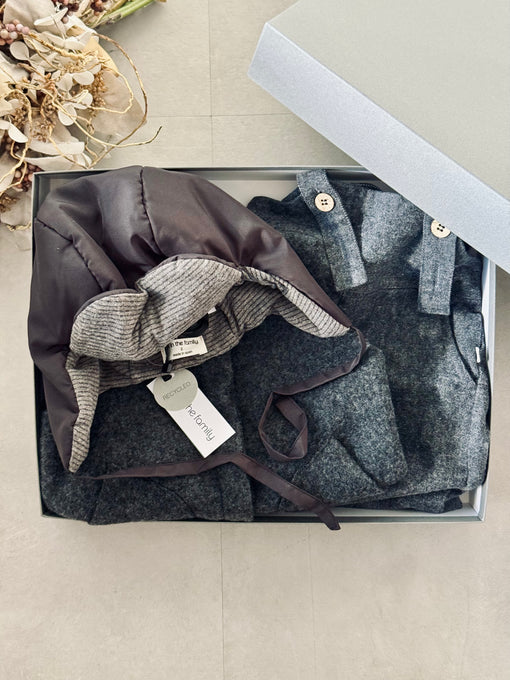PARK BABYセット27<br>【80cm相当/定価24780円】<br>約40-60%offギフトラッピング付き<br>そのまま渡せるギフトセットBOX