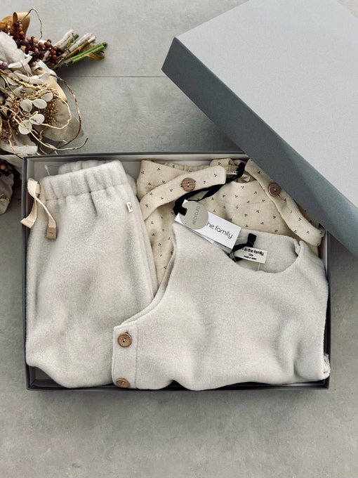 PARK BABYセット30<br>【80cm相当/定価19800円】<br>約40-60%offギフトラッピング付き<br>そのまま渡せるギフトセットBOX