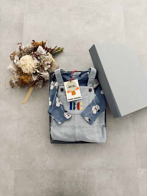 PARK BABYセット32<br>【80cm相当/定価20570円】<br>約40-60%offギフトラッピング付き<br>そのまま渡せるギフトセットBOX