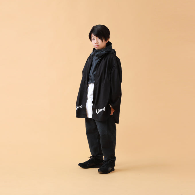 PARK MADE IN KYOTO<br>付けパーカー