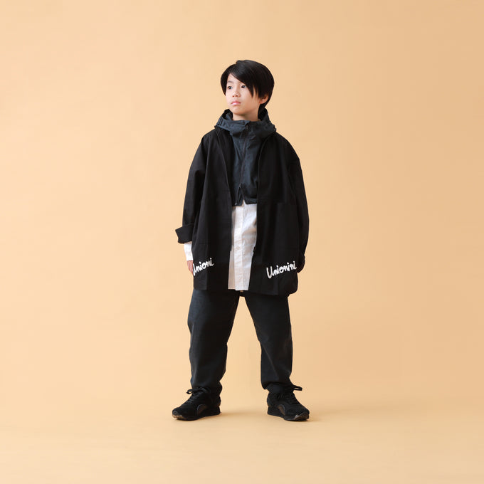 PARK MADE IN KYOTO<br>付けパーカー