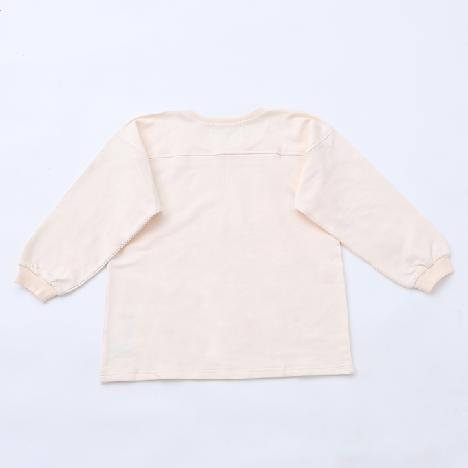 toboggan<br> トボガン<br>スリットロングスリーブTEE