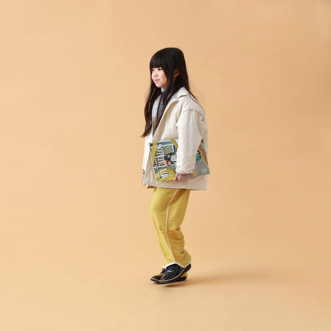 MOUN TEN.<br>マウンテン<br>reversible quilt jacket<br>MC30-1413a