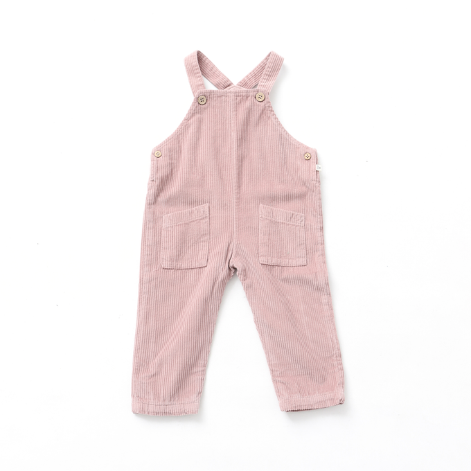 1+ in the family<br>ワンモアインザファミリー<br>BABYオーバーオール MOUVE<br>PIETER