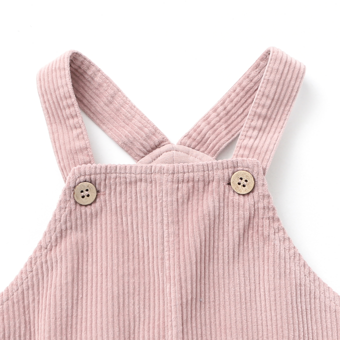 1+ in the family<br>ワンモアインザファミリー<br>BABYオーバーオール MOUVE<br>PIETER