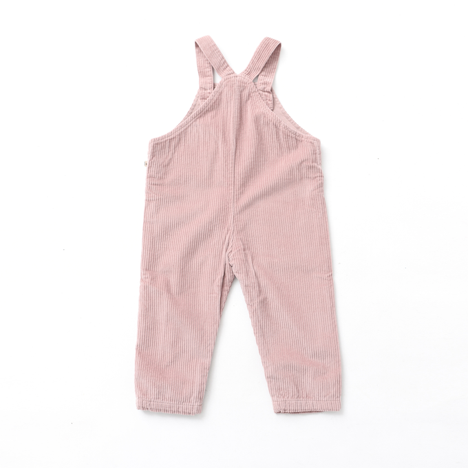 1+ in the family<br>ワンモアインザファミリー<br>BABYオーバーオール MOUVE<br>PIETER