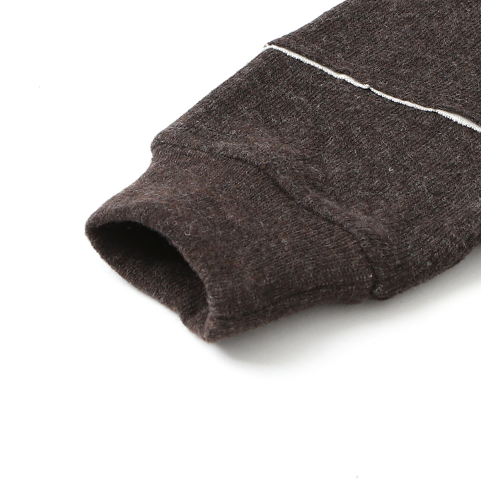 NUNUFORME ヌヌフォルム<br>裁ち切りスリーブT<br>67-nf20-948-673