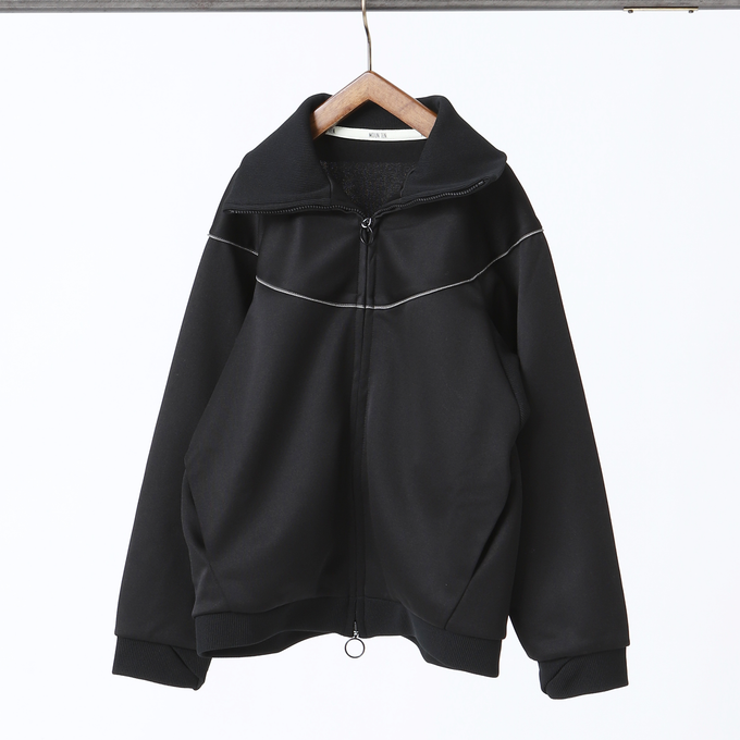 MOUN TEN.<br>マウンテン<br>jersey zip track JK<br>MT91-1407a