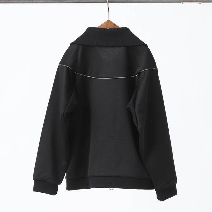 MOUN TEN.<br>マウンテン<br>jersey zip track JK<br>MT91-1407a