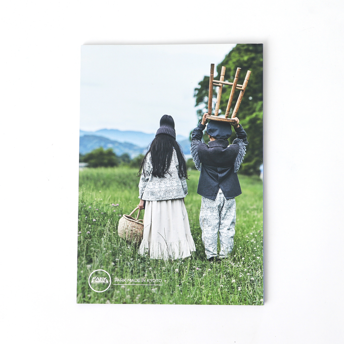 MIX カタログ第五弾<br>【子ども服の主役は子どもである】