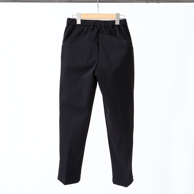 MOUN TEN. マウンテン<br>Re-nylon gaba 1tuck pants<br>MP56-1102g