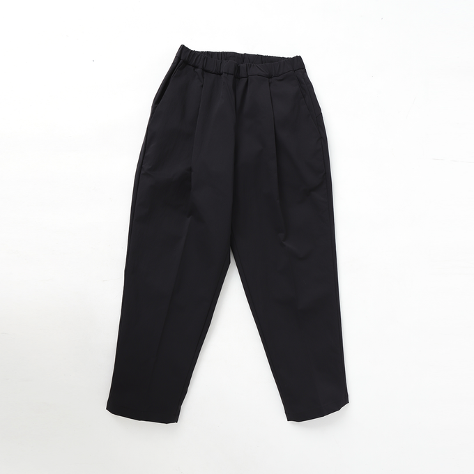 MOUN TEN. マウンテン<br>Re-nylon gaba 1tuck pants<br>MP56-1102g