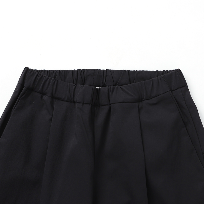 MOUN TEN. マウンテン<br>Re-nylon gaba 1tuck pants<br>MP56-1102g