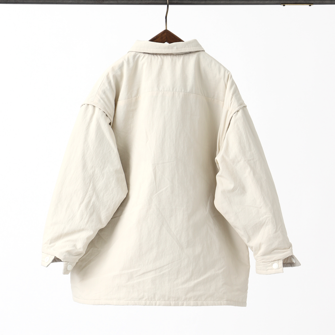 MOUN TEN.<br>マウンテン<br>reversible quilt jacket<br>MC30-1413a