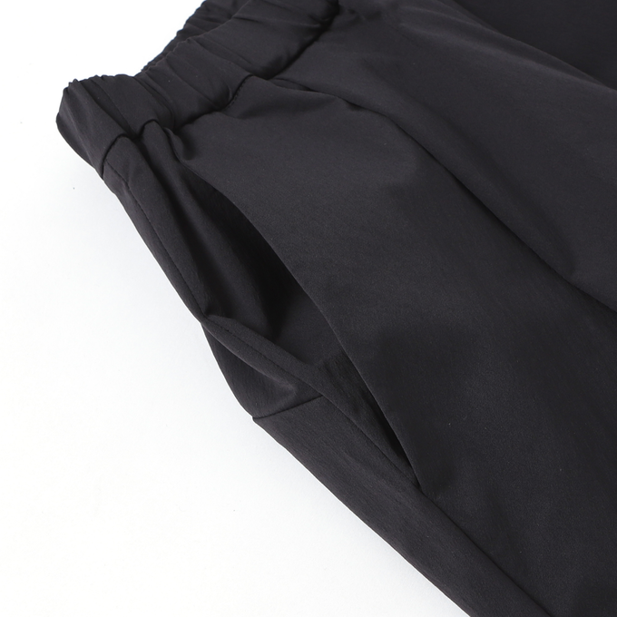 MOUN TEN. マウンテン<br>Re-nylon gaba 1tuck pants<br>MP56-1102g