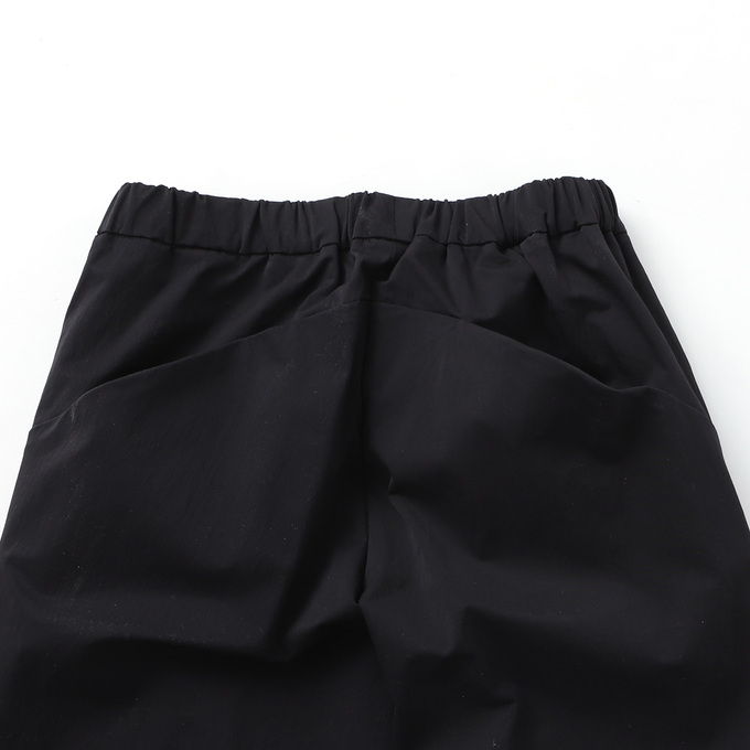 MOUN TEN. マウンテン<br>Re-nylon gaba 1tuck pants<br>MP56-1102g