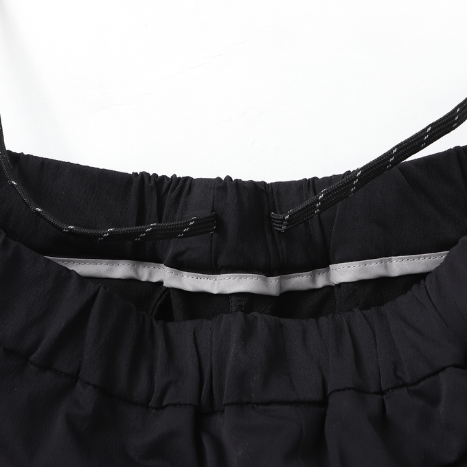 MOUN TEN. マウンテン<br>Re-nylon gaba 1tuck pants<br>MP56-1102g