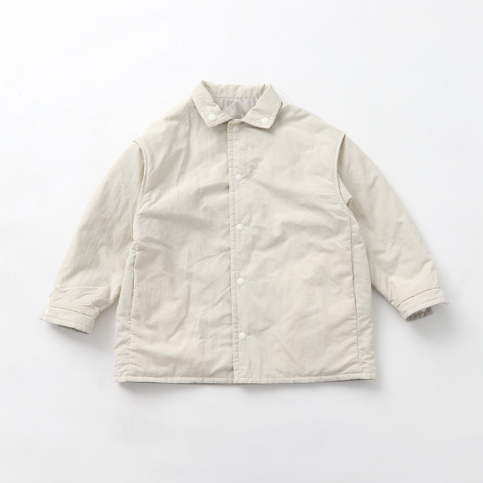 MOUN TEN.<br>マウンテン<br>reversible quilt jacket<br>MC30-1413a