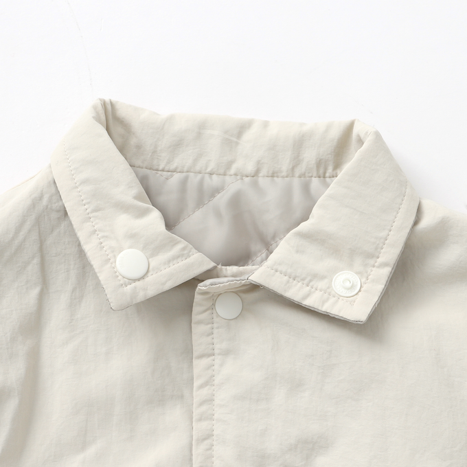 MOUN TEN.<br>マウンテン<br>reversible quilt jacket<br>MC30-1413a