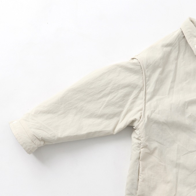 MOUN TEN.<br>マウンテン<br>reversible quilt jacket<br>MC30-1413a