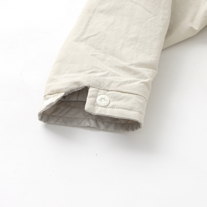 MOUN TEN.<br>マウンテン<br>reversible quilt jacket<br>MC30-1413a