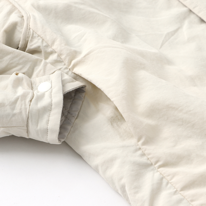 MOUN TEN.<br>マウンテン<br>reversible quilt jacket<br>MC30-1413a