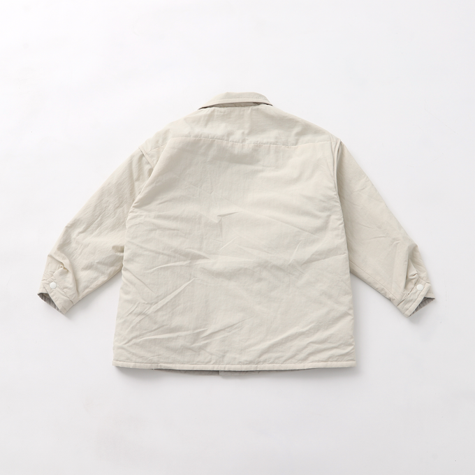 MOUN TEN.<br>マウンテン<br>reversible quilt jacket<br>MC30-1413a