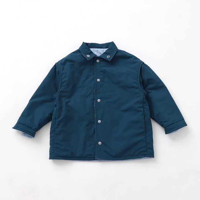 MOUN TEN.<br>マウンテン<br>reversible quilt jacket<br>MC30-1413a