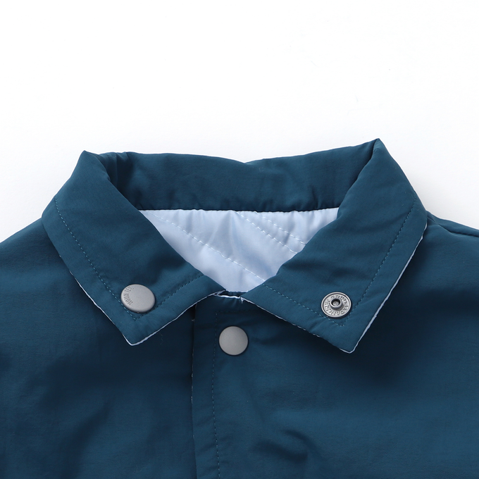 MOUN TEN.<br>マウンテン<br>reversible quilt jacket<br>MC30-1413a