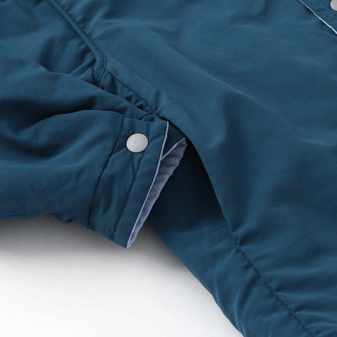 MOUN TEN.<br>マウンテン<br>reversible quilt jacket<br>MC30-1413a