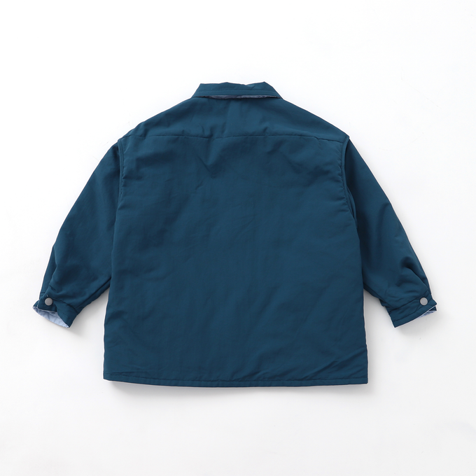 MOUN TEN.<br>マウンテン<br>reversible quilt jacket<br>MC30-1413a