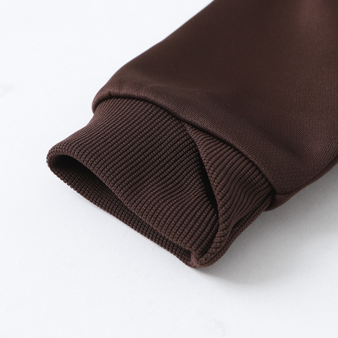 MOUN TEN.<br>マウンテン<br>jersey zip track JK<br>MT91-1407a