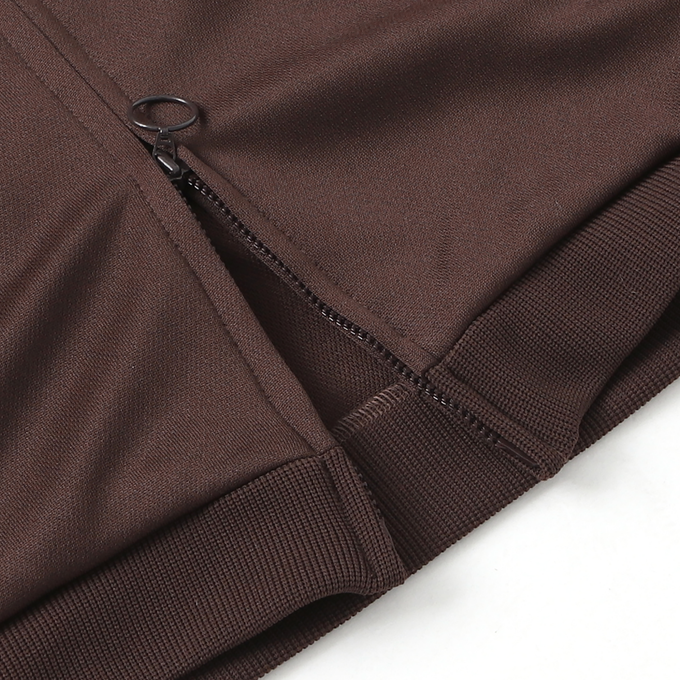 MOUN TEN.<br>マウンテン<br>jersey zip track JK<br>MT91-1407a