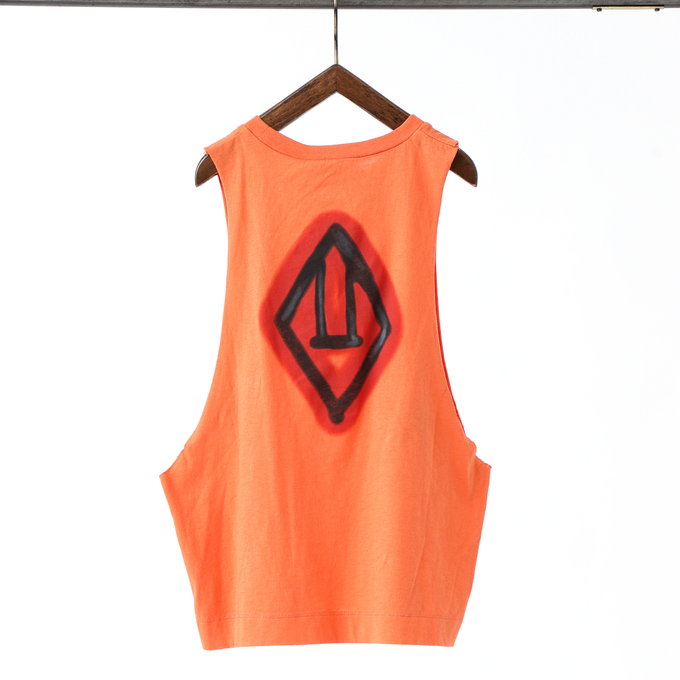 The Animals Observatory<br>ジアニマルズオブザーバトリー<br>プリントタンクトップ<br>S24024_306_CH